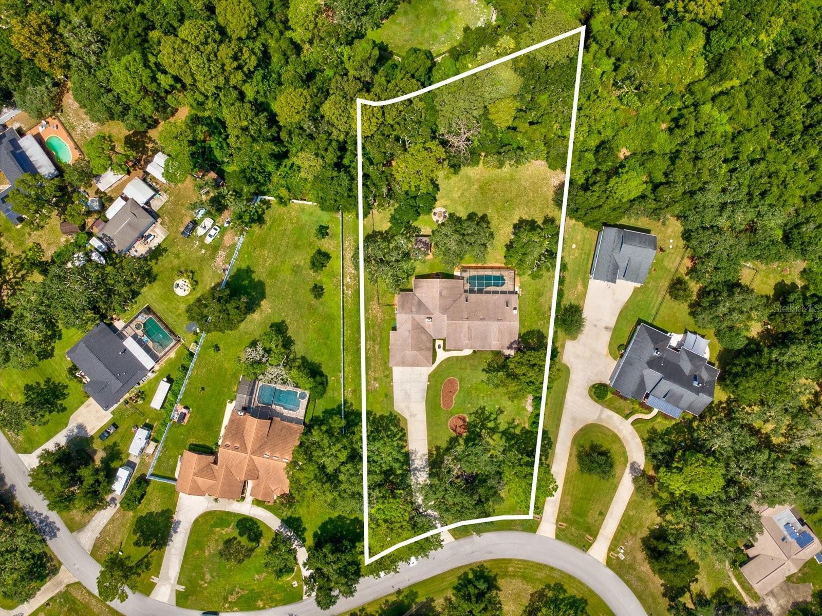6655 MILLSTONE DRIVE — photo 60