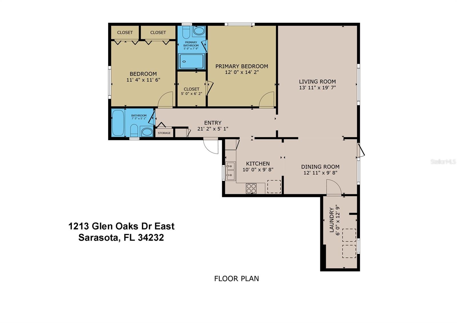 1213 GLEN OAKS DR E — photo 12