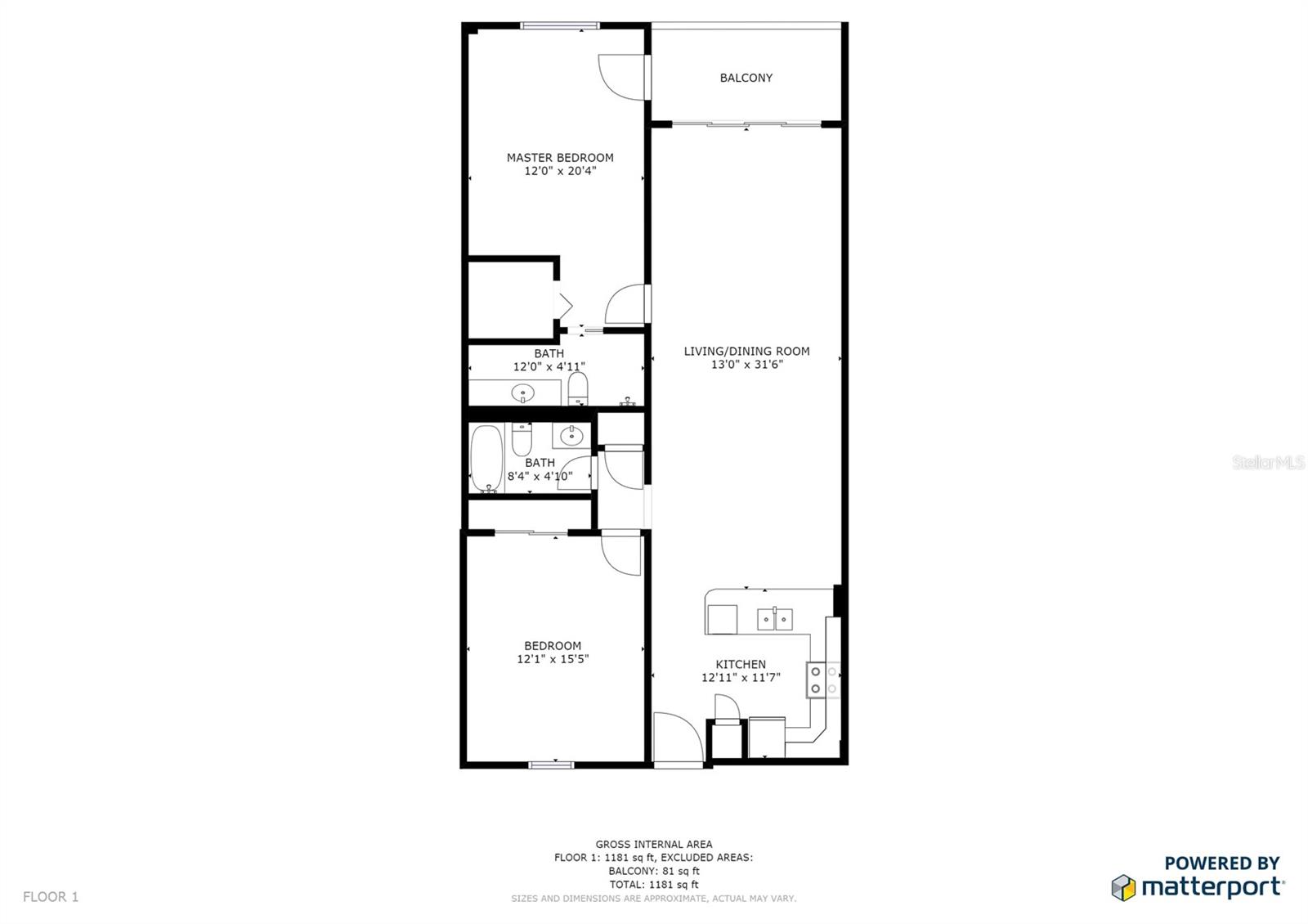 12901 GULF LN #503 — photo 27