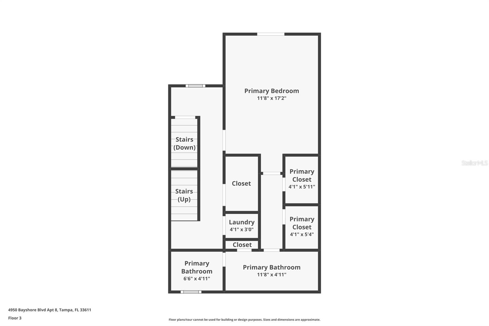4950 BAYSHORE BLVD #8 — photo 59
