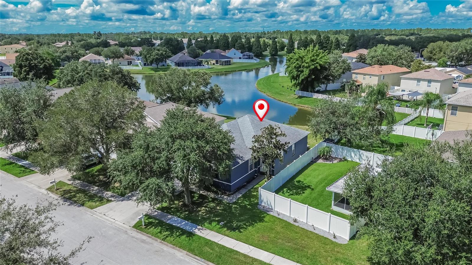 4951 WHISTLING PINES CT — photo 37