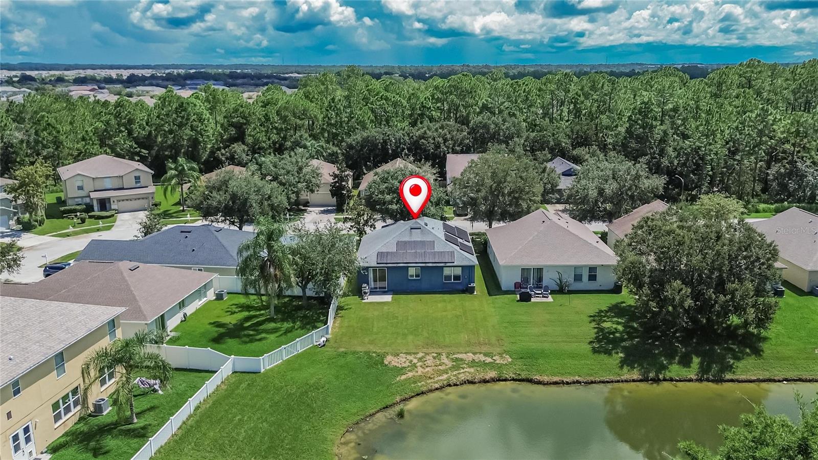 4951 WHISTLING PINES CT — photo 39