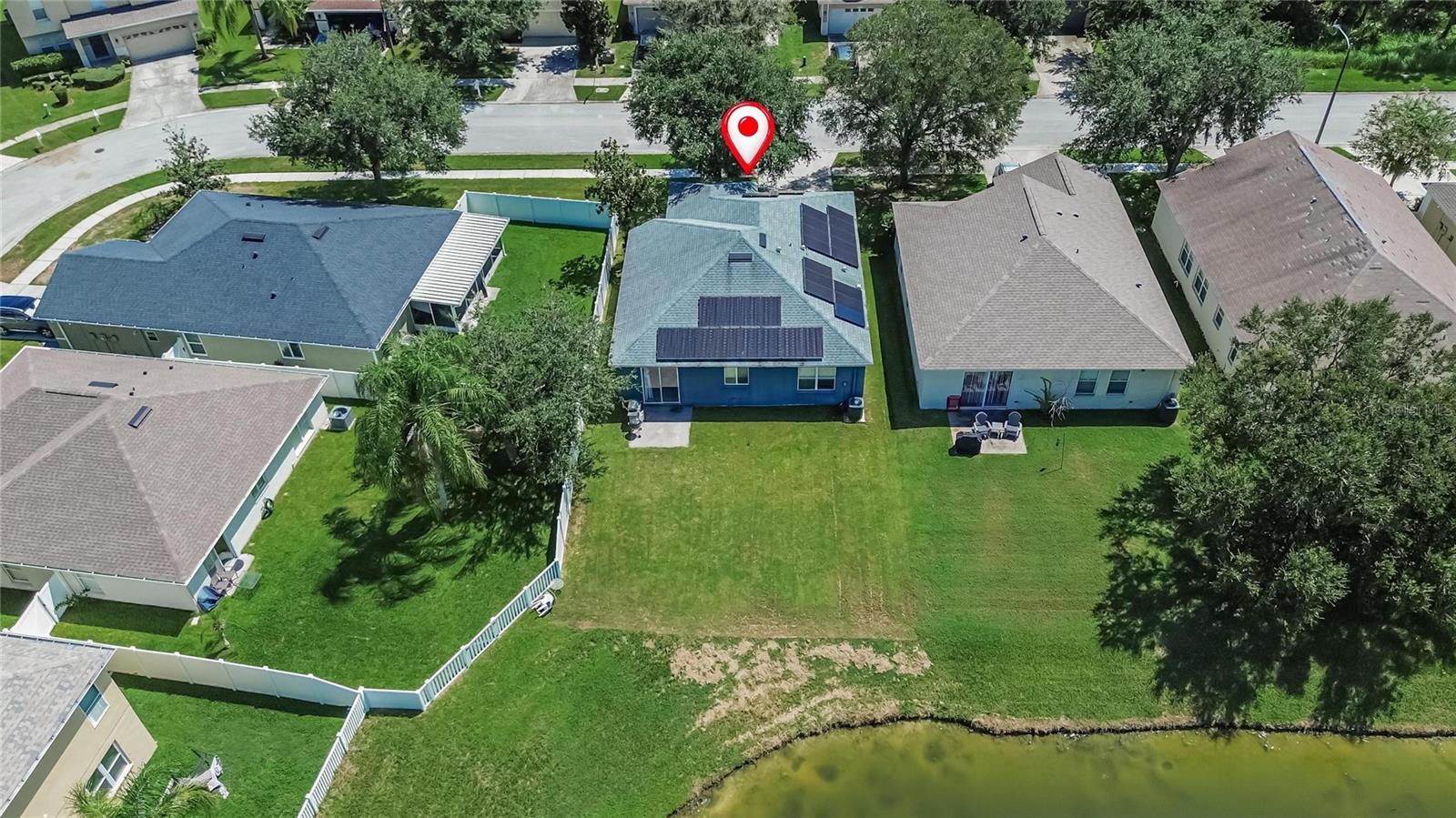 4951 WHISTLING PINES CT — photo 38