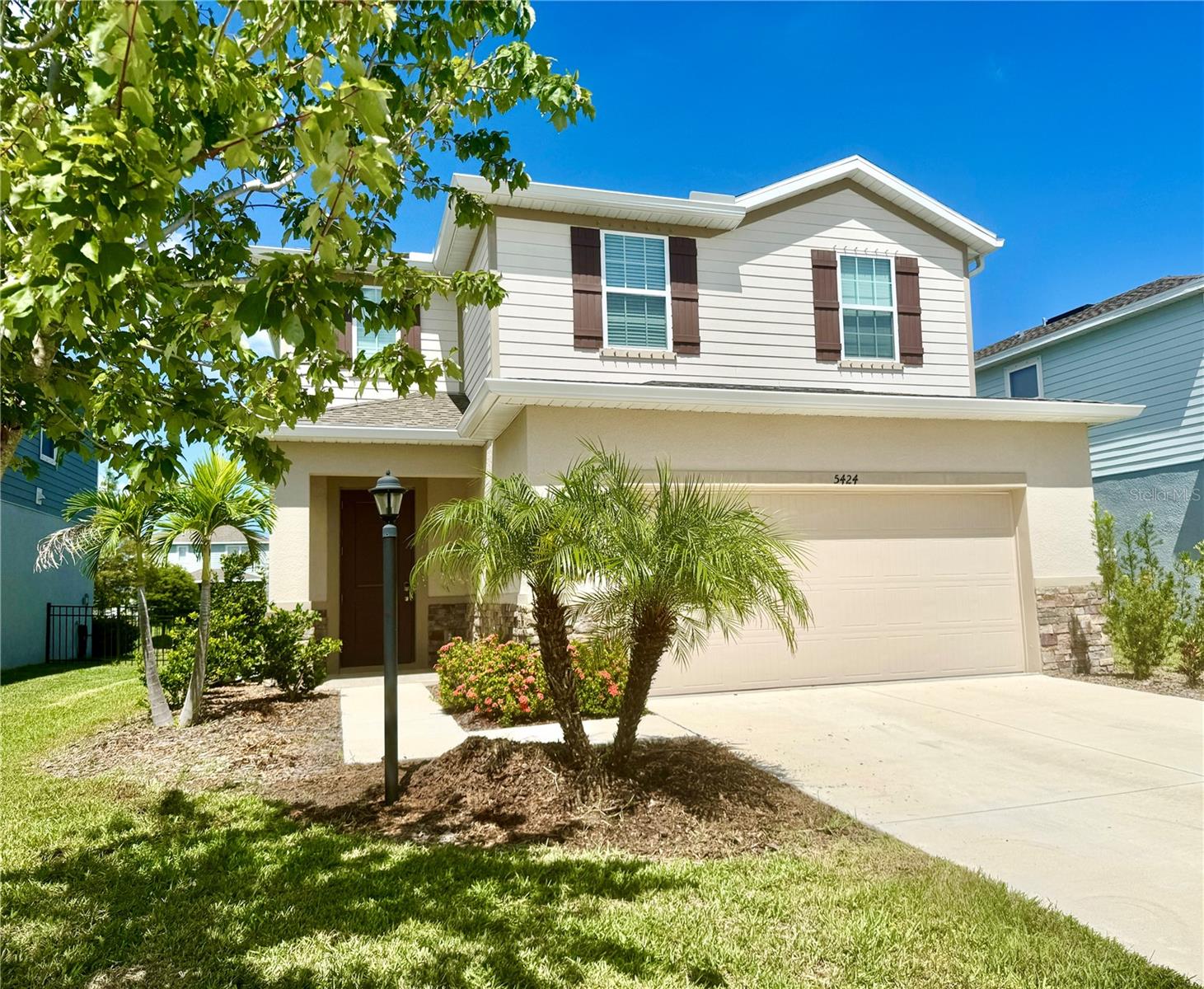5424 PEACEFUL CREEK CV — photo 52
