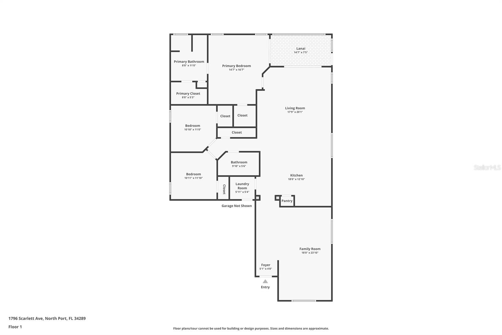 1796 SCARLETT AVE — photo 4