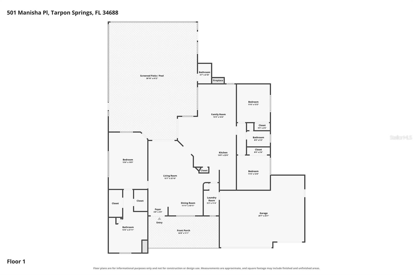501 MANISHA PL — photo 31