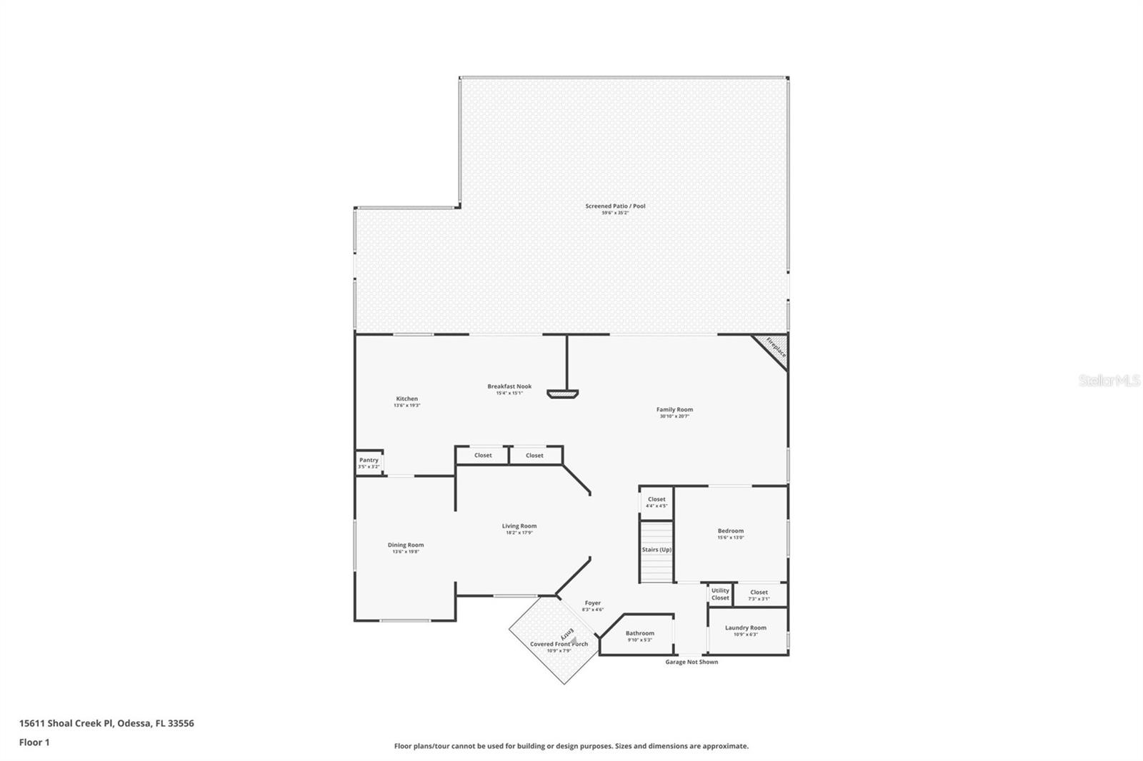 15611 SHOAL CREEK PL — photo 72
