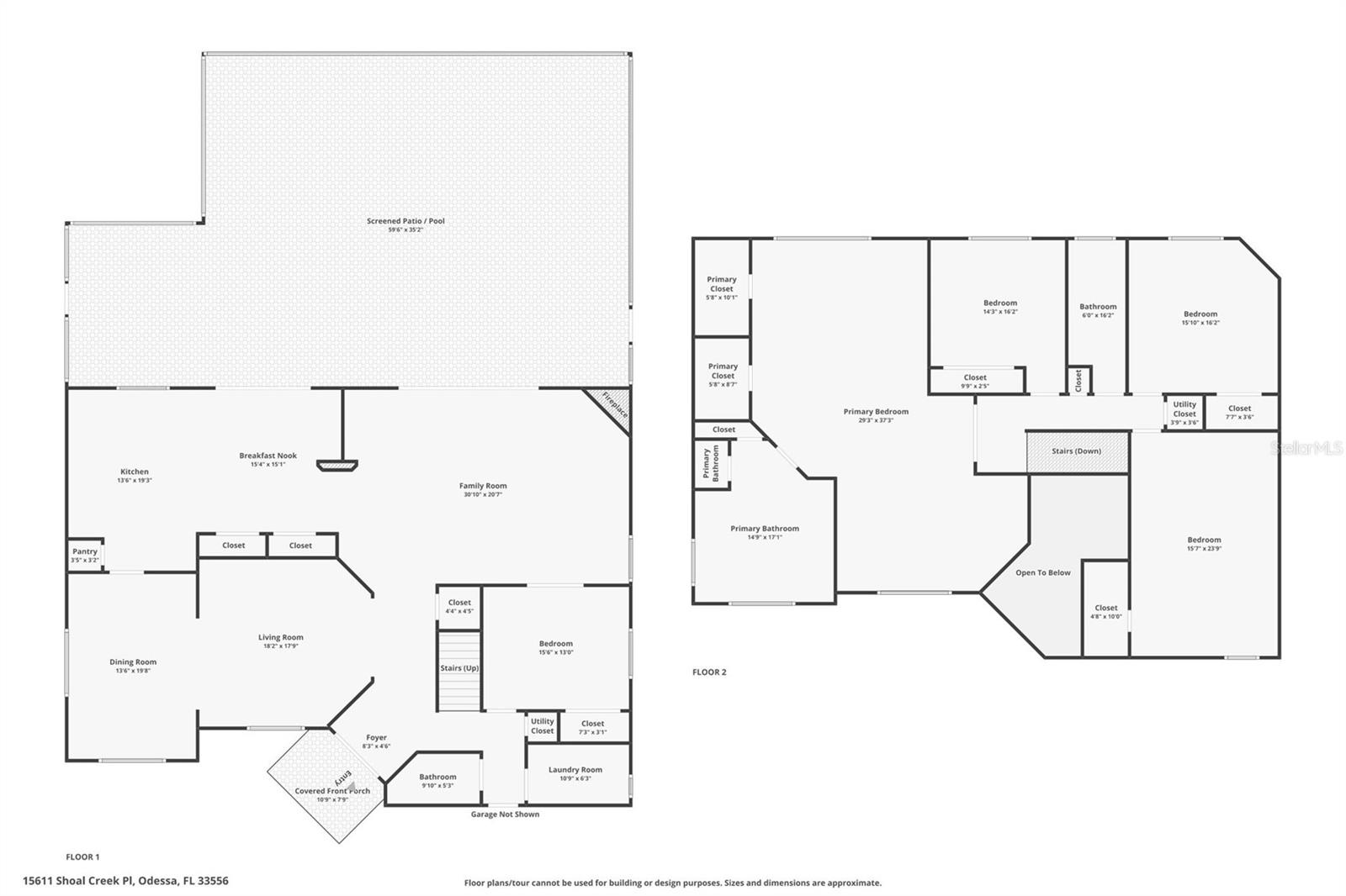 15611 SHOAL CREEK PL — photo 74