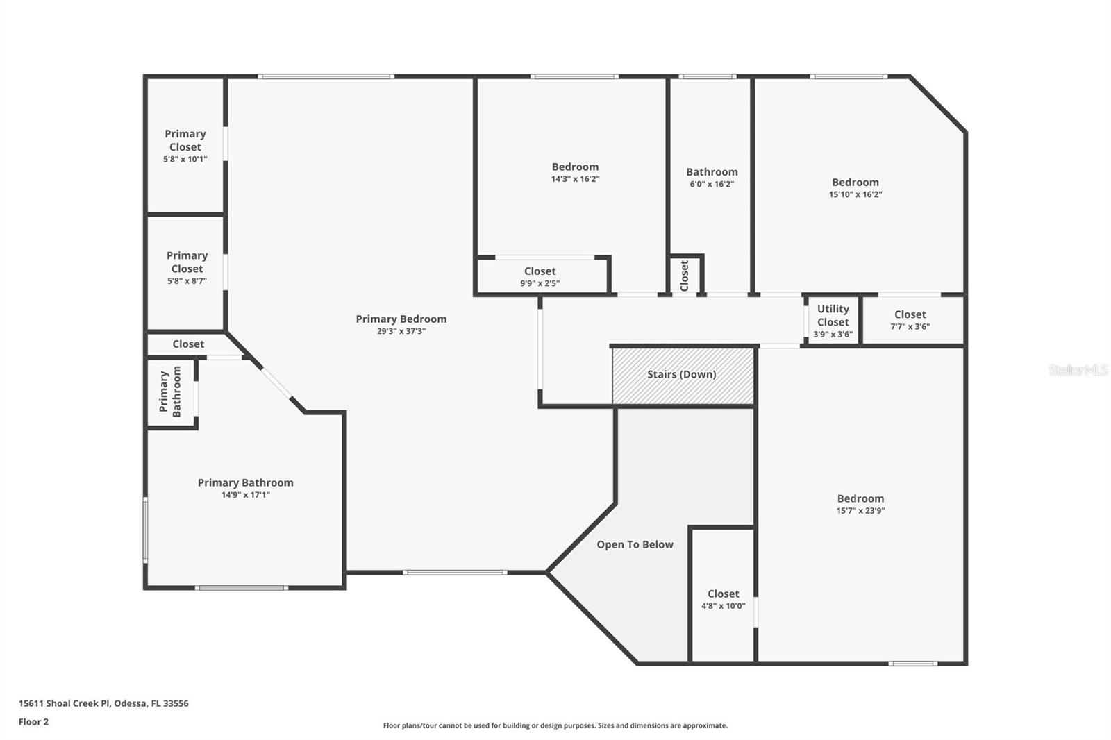 15611 SHOAL CREEK PL — photo 73