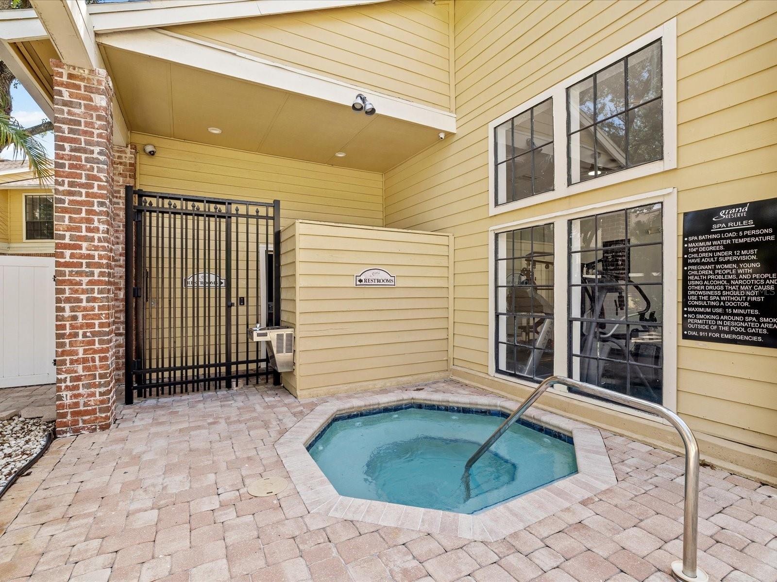 8653 MALLARD RESERVE DR #103 — photo 26