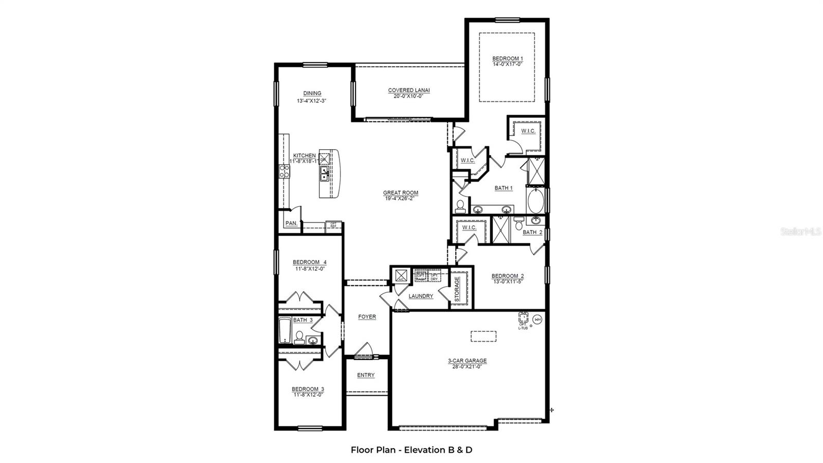 3532 GOLDEN WHEAT LN — photo 13