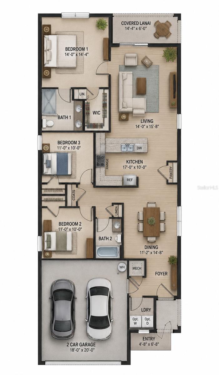 32844 BROOKS HAWK LN — photo 48