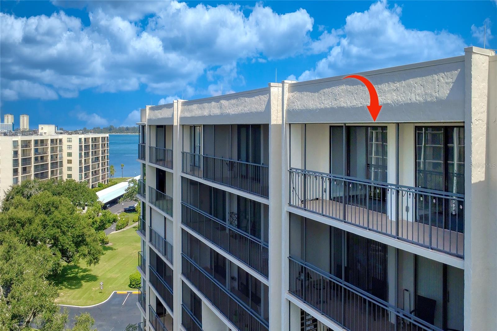220 BELLEVIEW BLVD #812 — photo 46