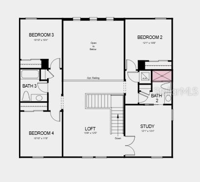 7057 FOXBORO WAY — photo 49