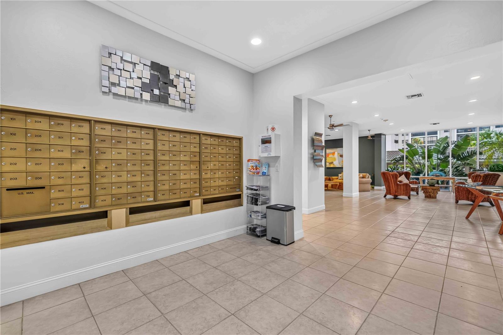 1212 BEN FRANKLIN DR #1205 — photo 42