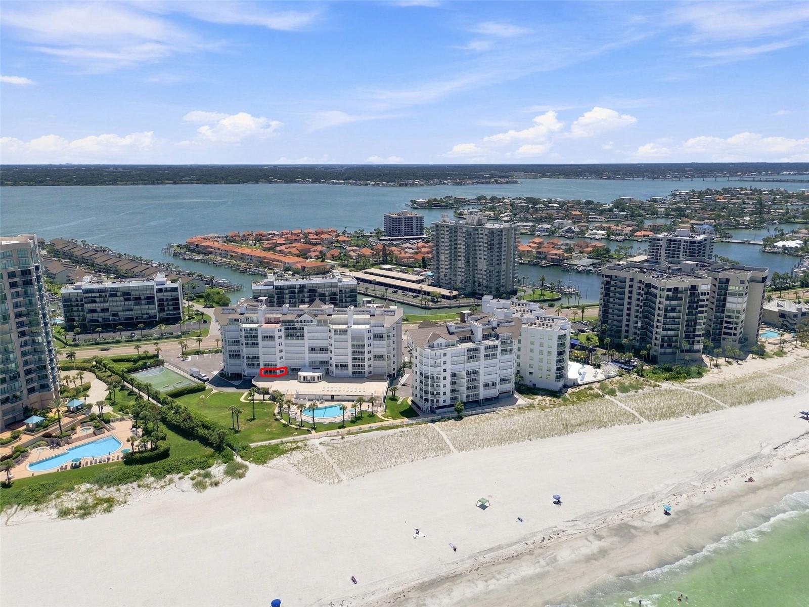 1582 GULF BLVD #1106 — photo 61