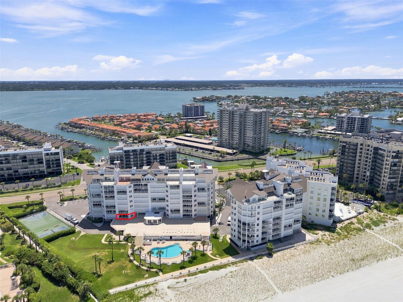 1582 GULF BLVD #1106 — photo 59