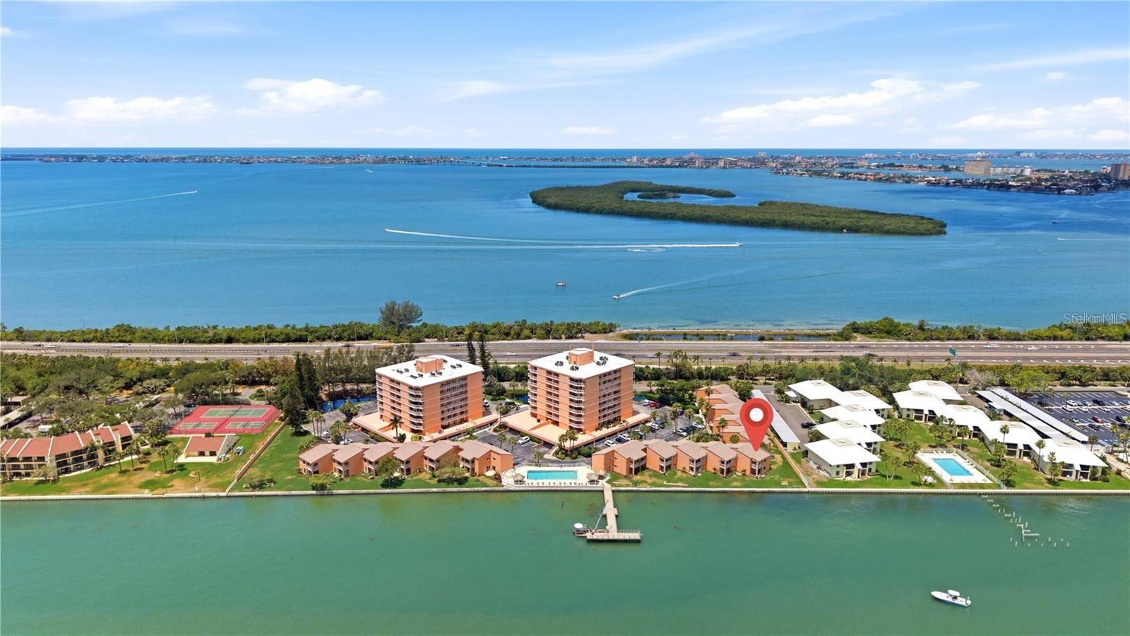 7400 SUNSHINE SKYWAY LN S #111 — photo 38