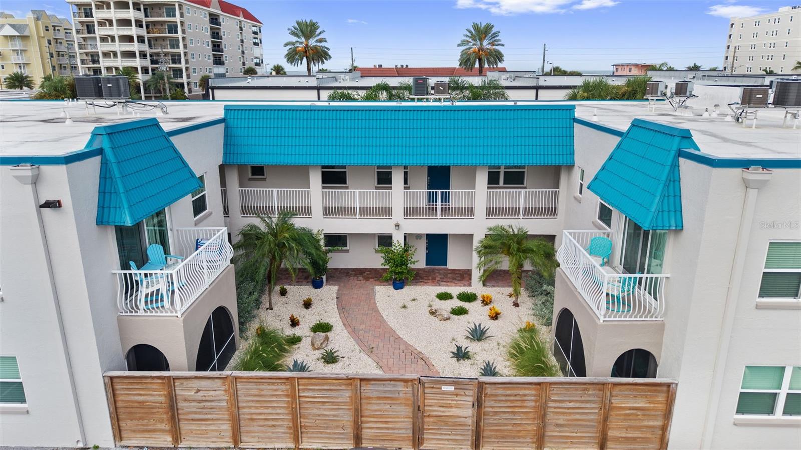 17035 GULF BLVD #116 — photo 49