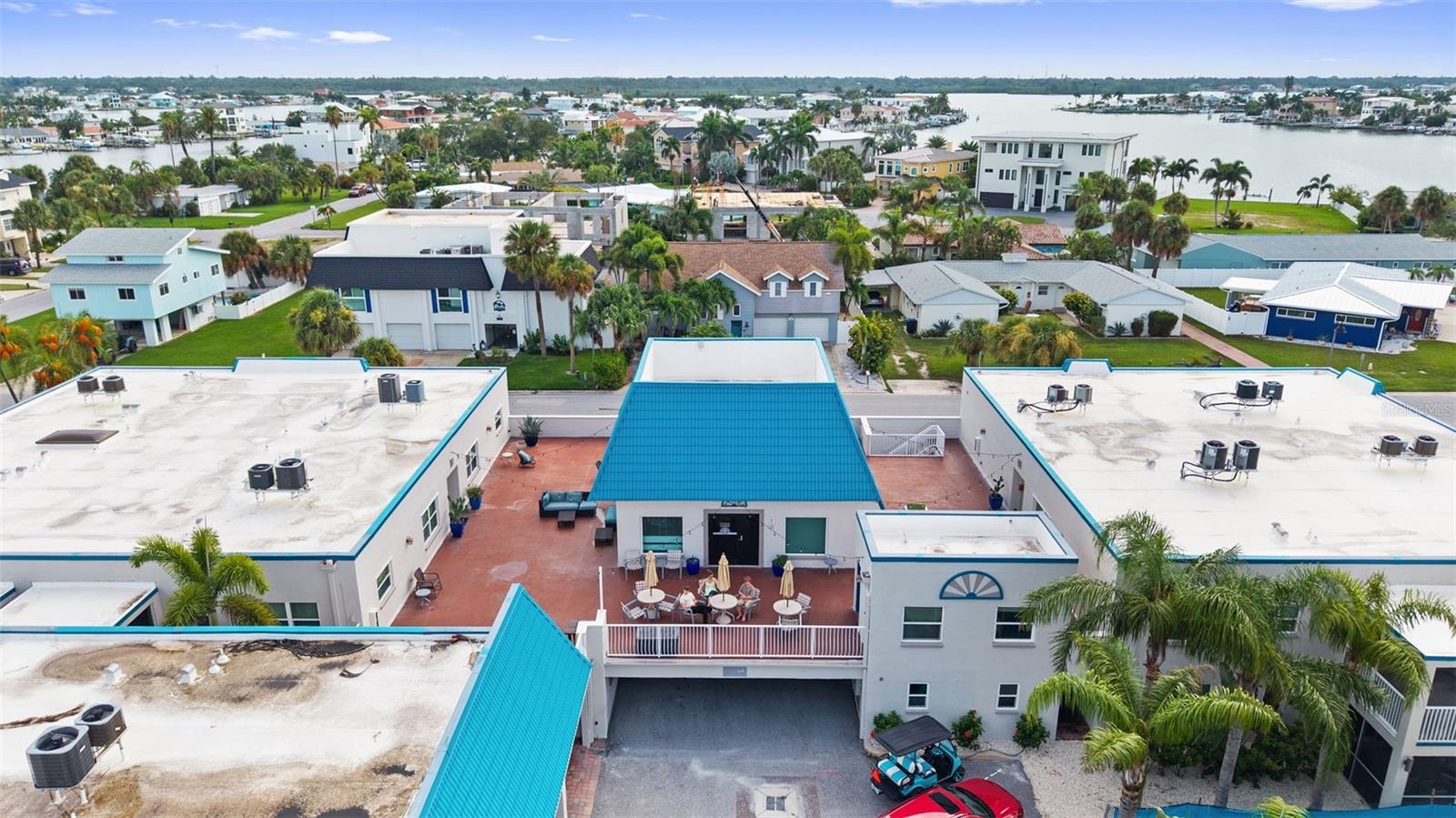 17035 GULF BLVD #116 — photo 35