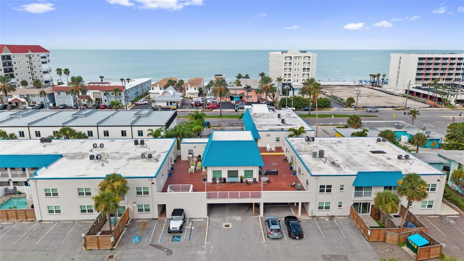 17035 GULF BLVD #116 — photo 44