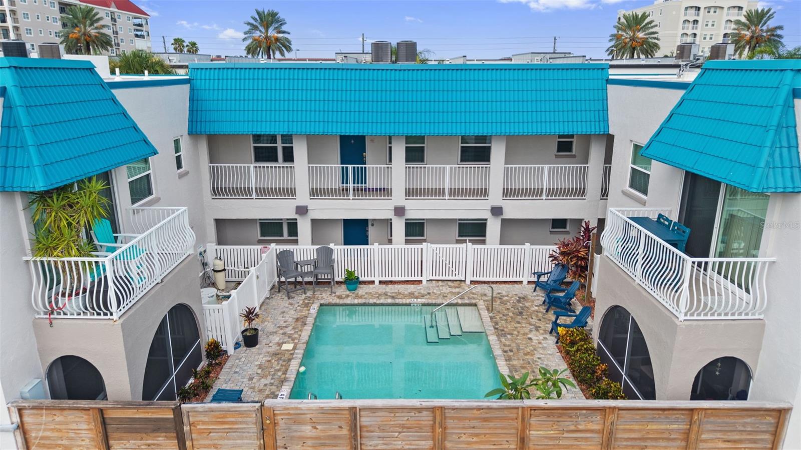 17035 GULF BLVD #116 — photo 48