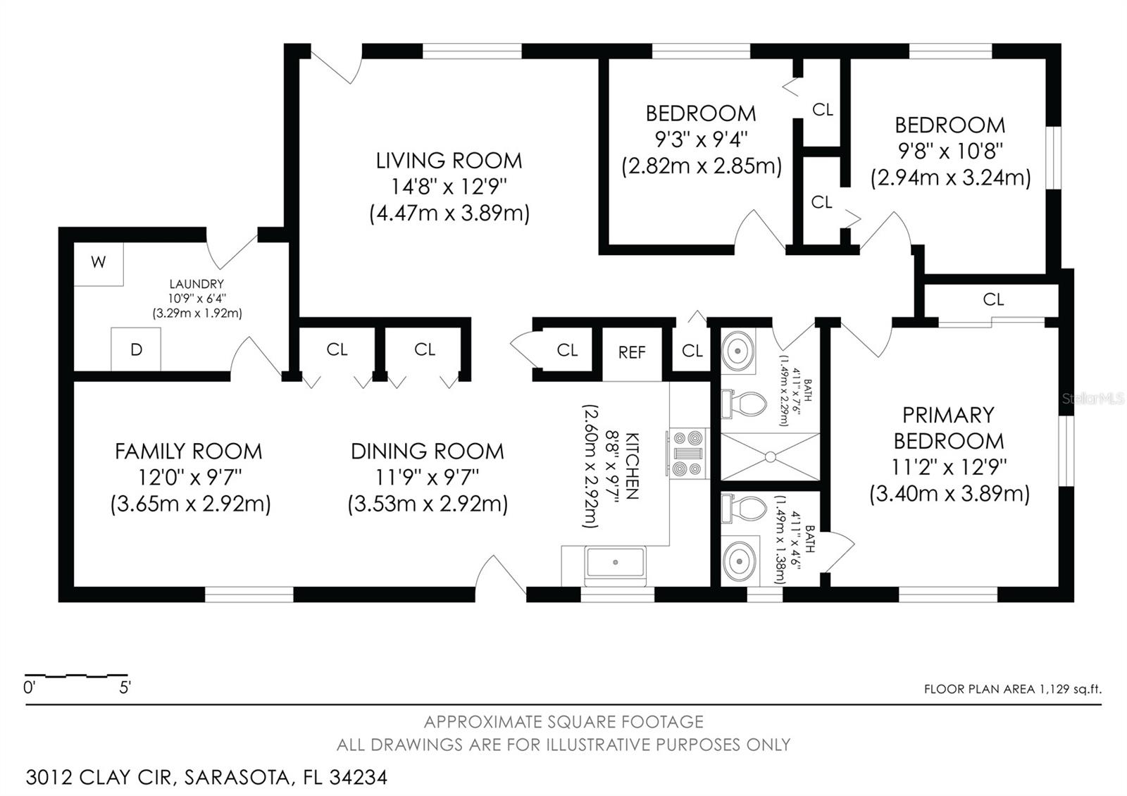 3012 CLAY CIR — photo 34