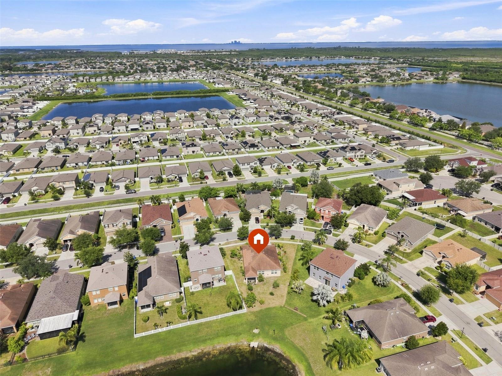 803 PARKER DEN DR — photo 38