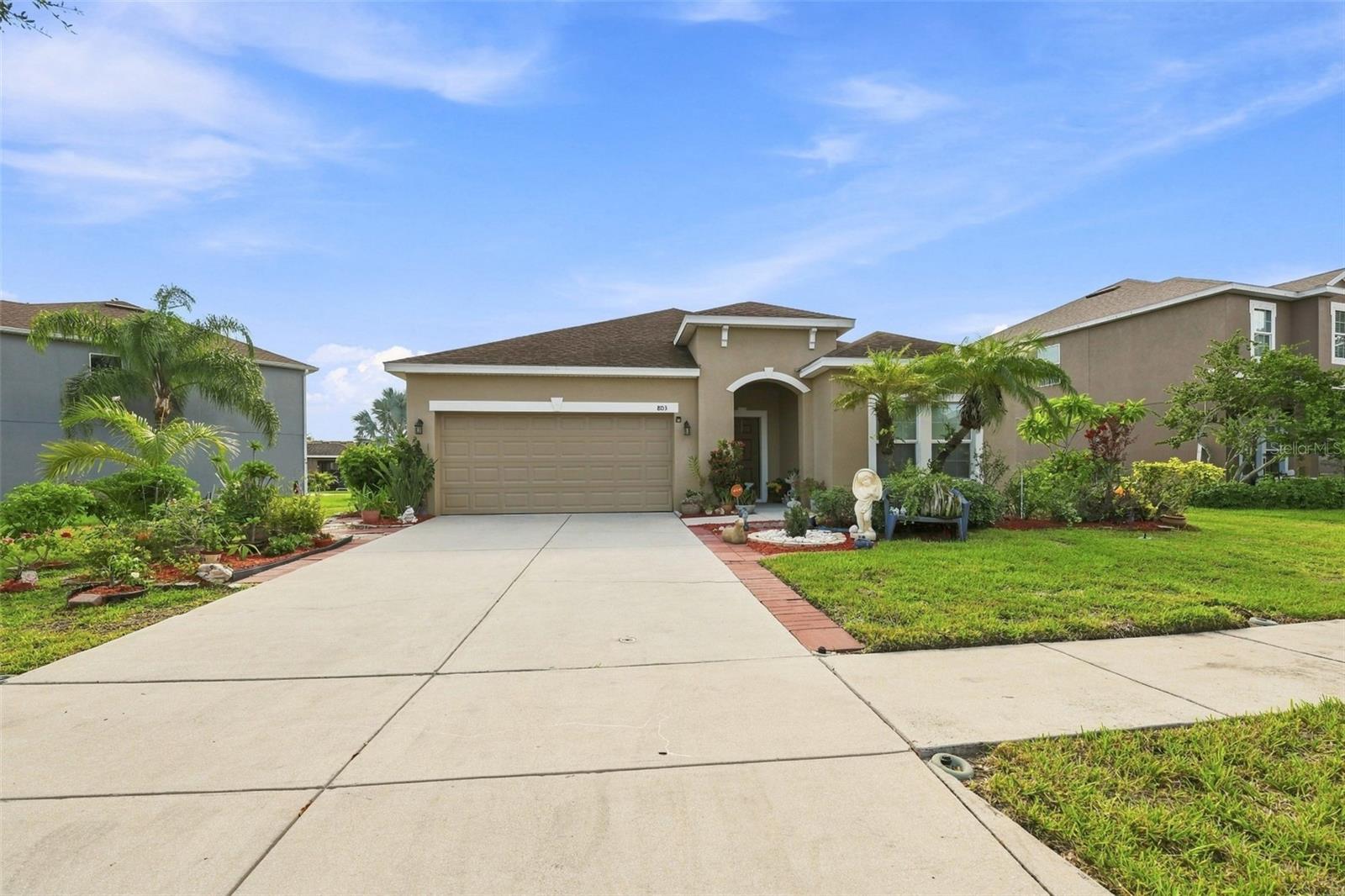 803 PARKER DEN DR — photo 3