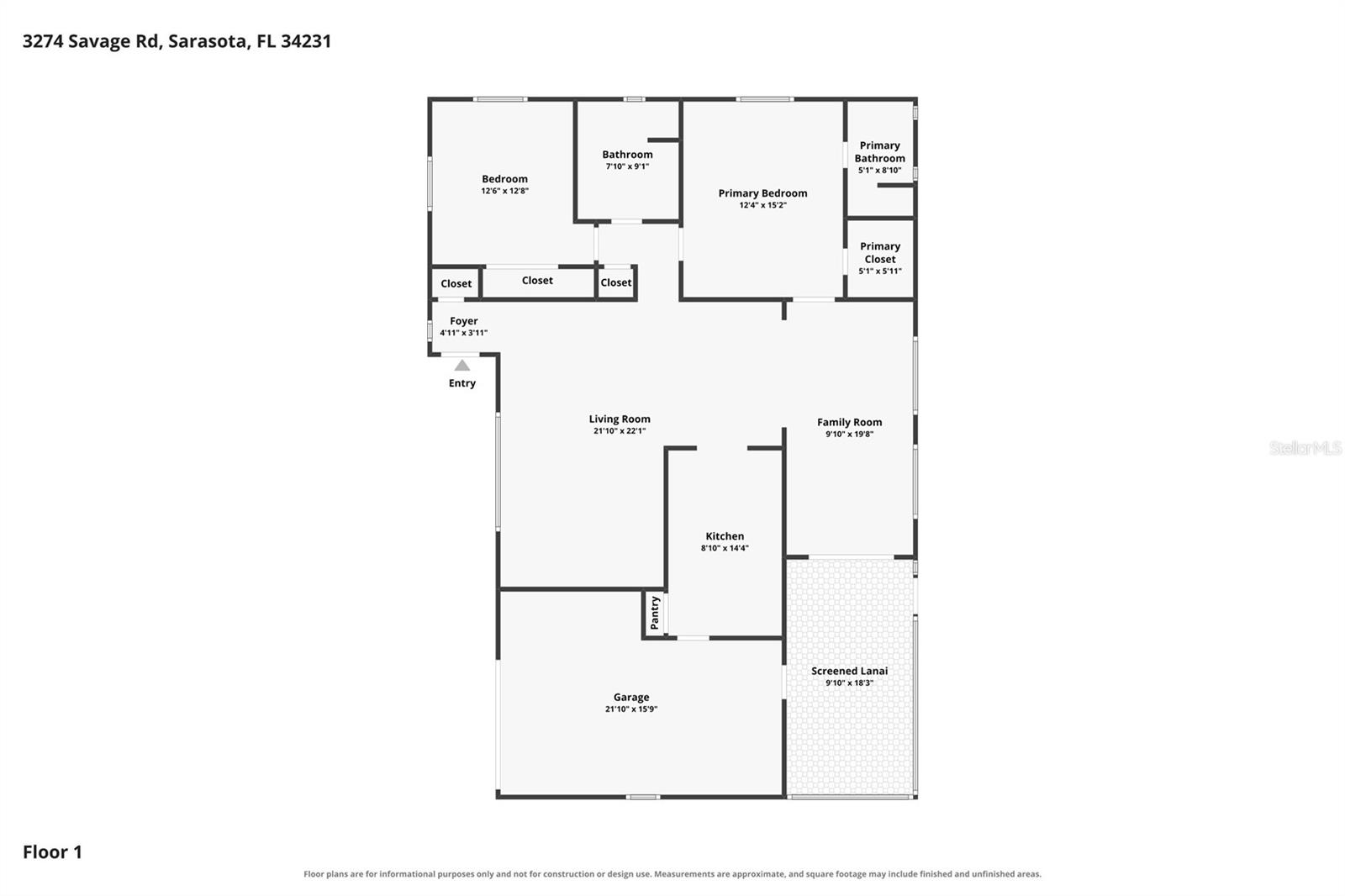 3274 SAVAGE RD — photo 35