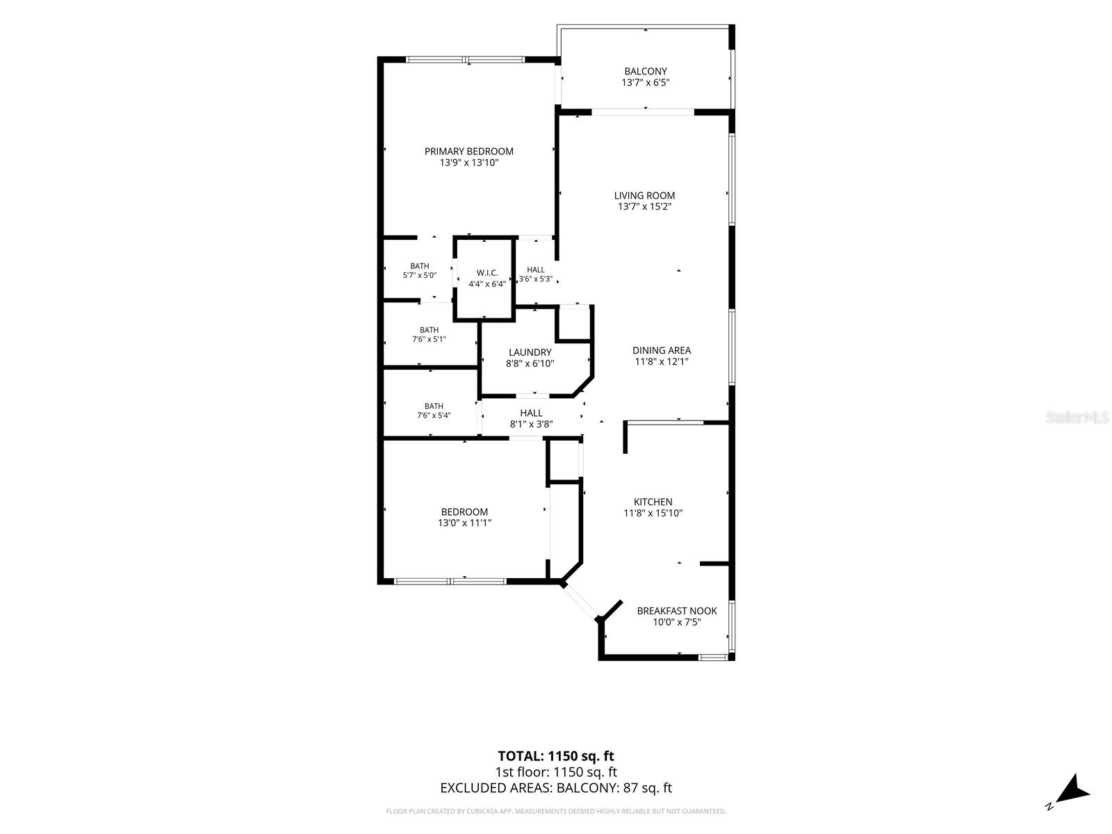 1328 PASADENA AVE S #308 — photo 33