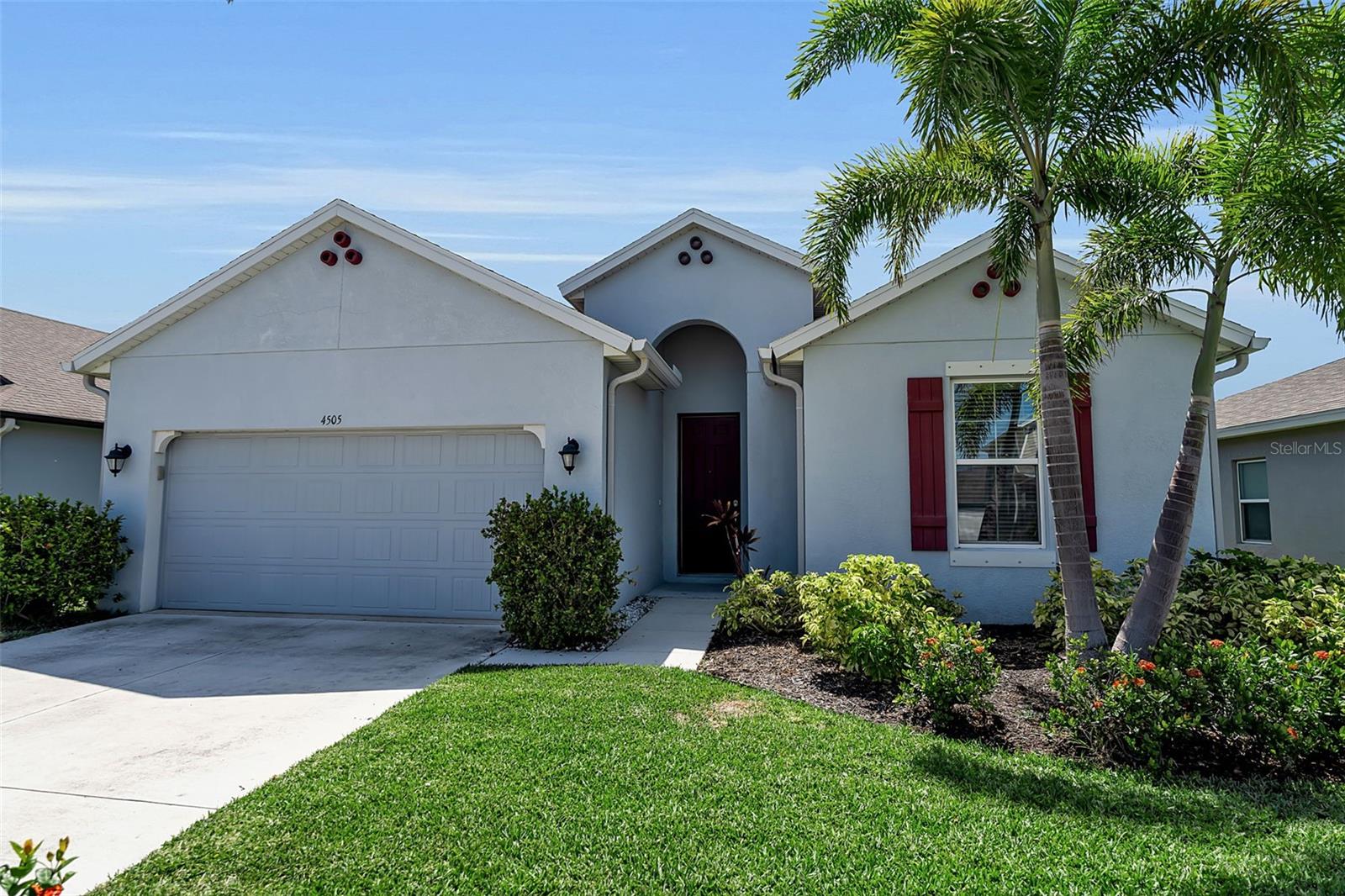 4505 WINDY HAMMOCK WAY — photo 2