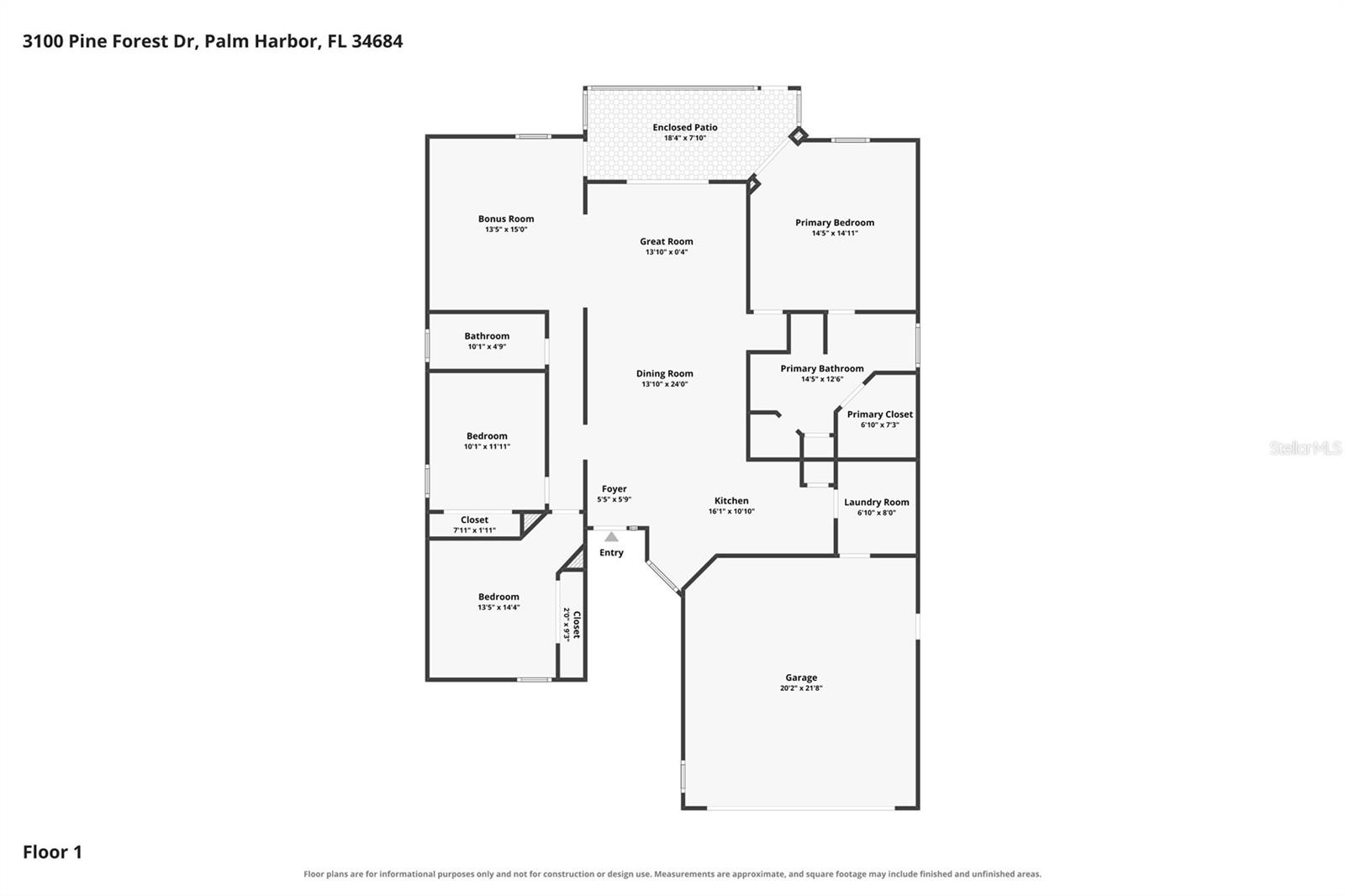 3100 PINE FOREST DR — photo 38