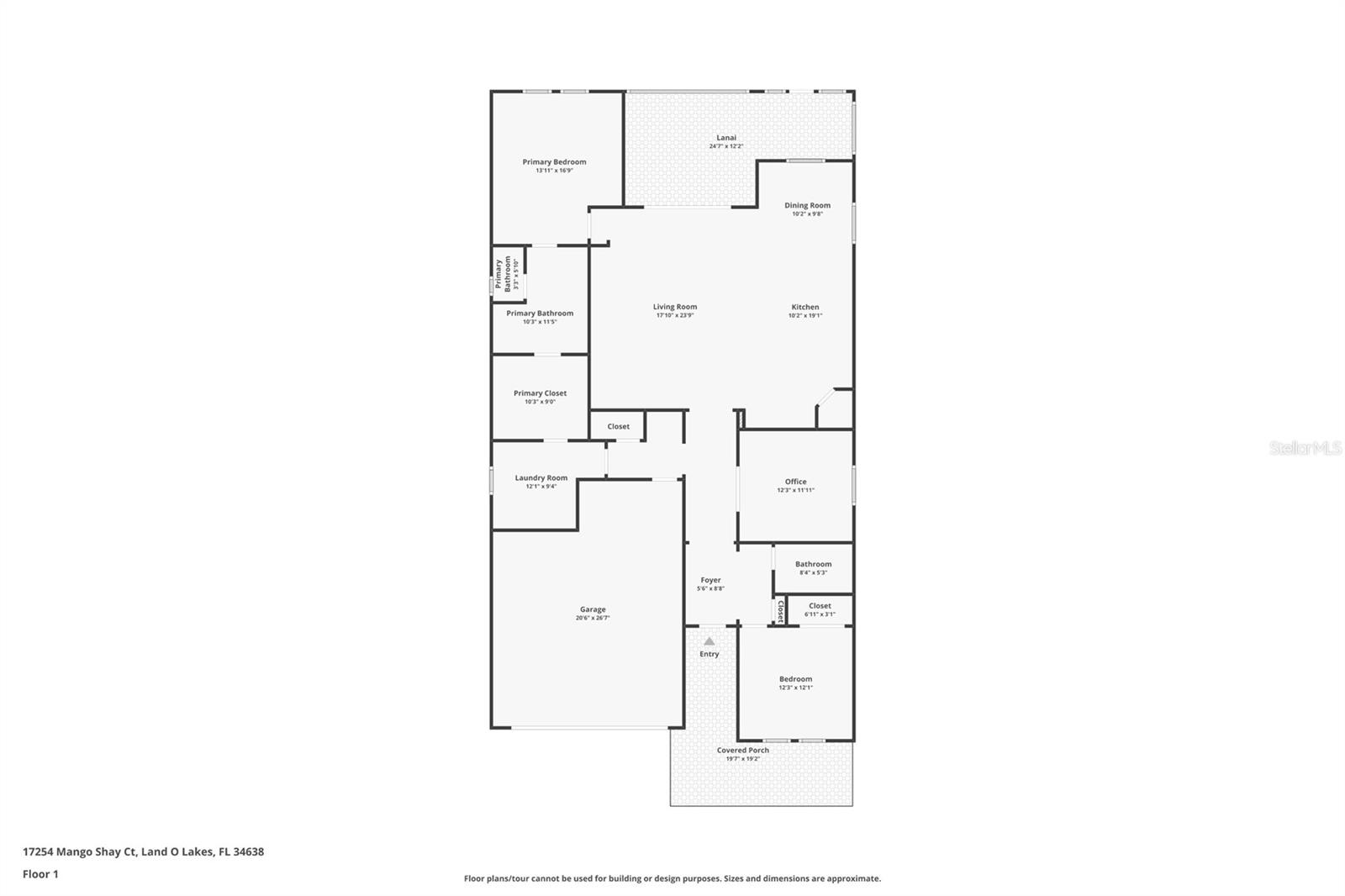 17254 MANGO SHAY CT — photo 88