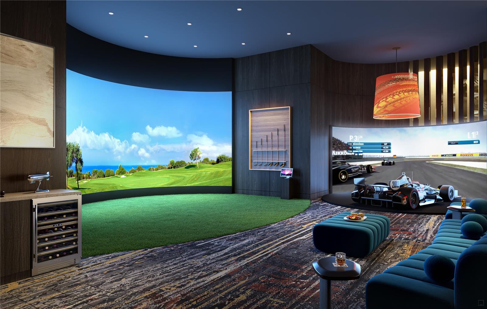 520 N TAMPA ST #3308 — photo 14