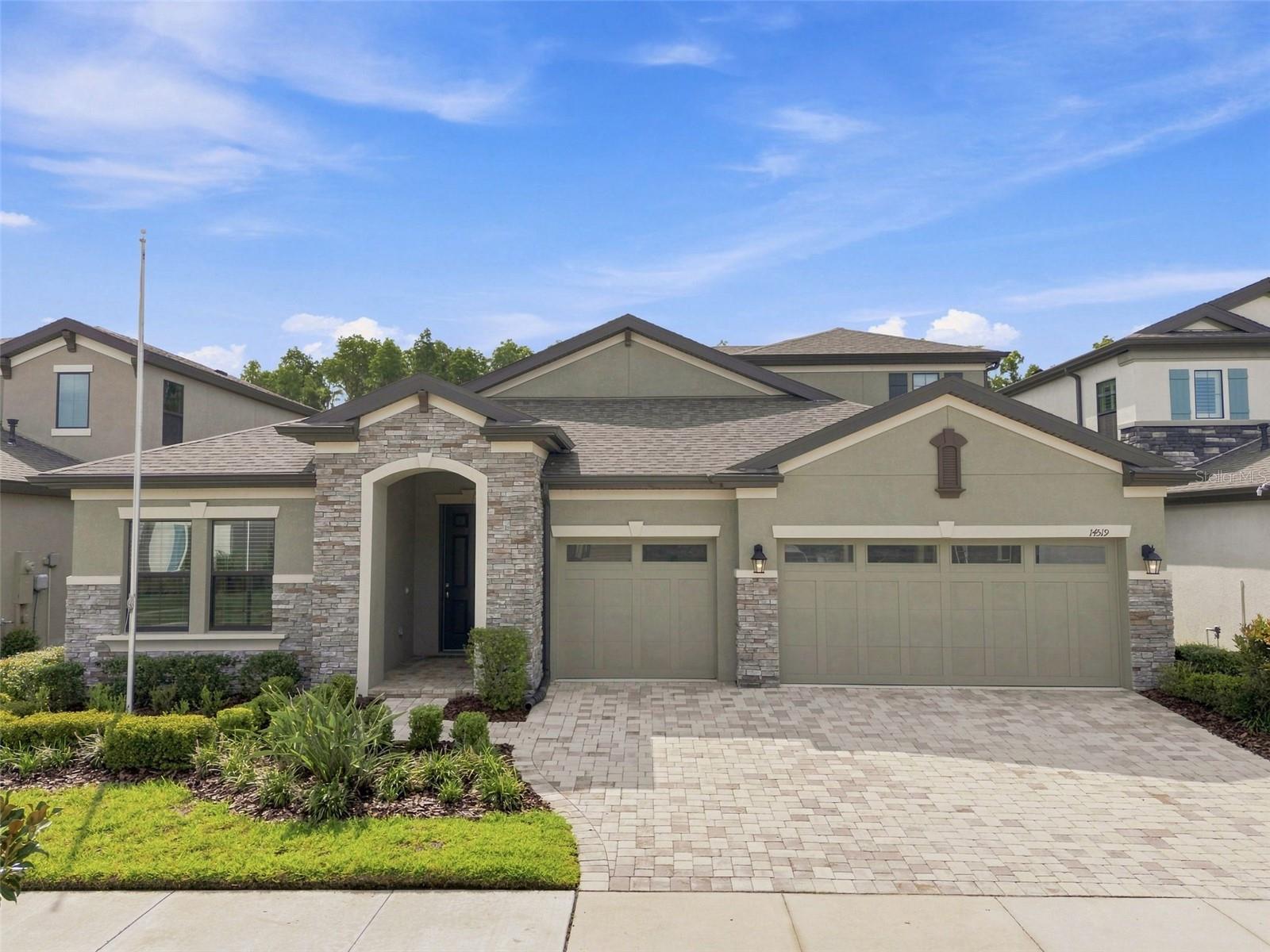 14519 WOODLAND SPUR DR — photo 46