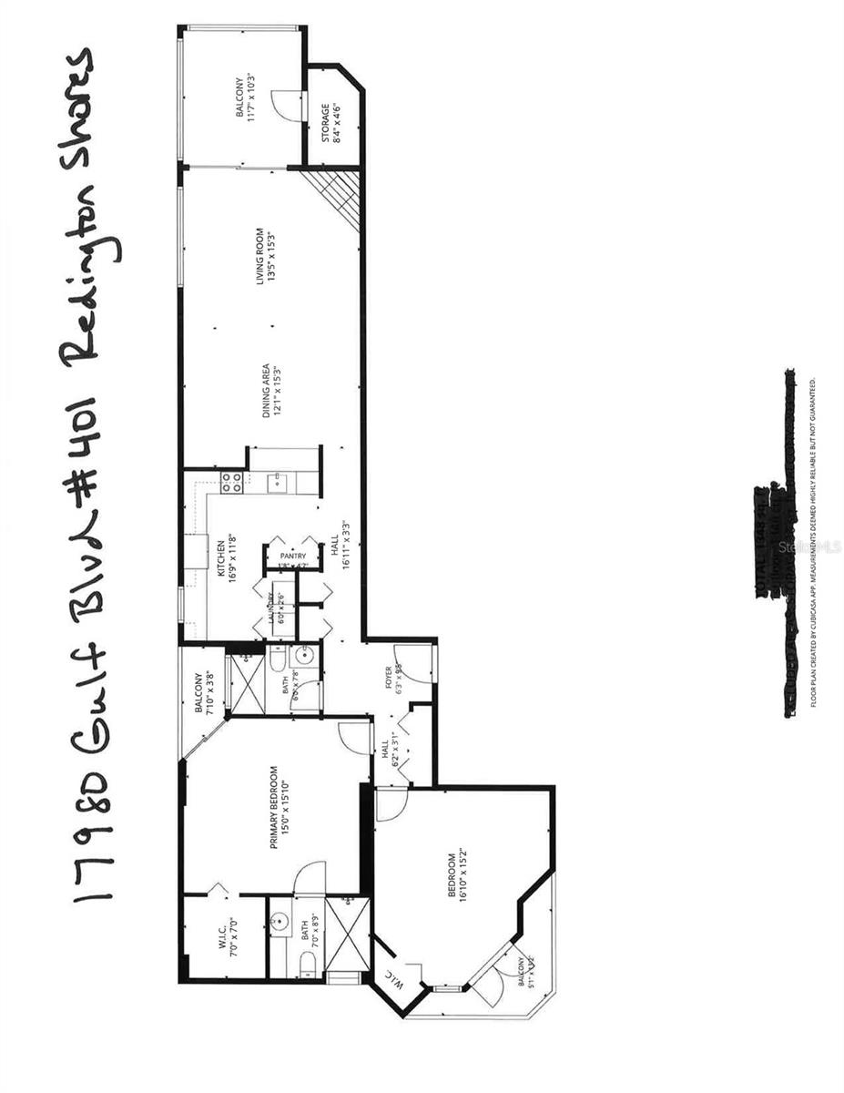17980 GULF BLVD #401 — photo 47