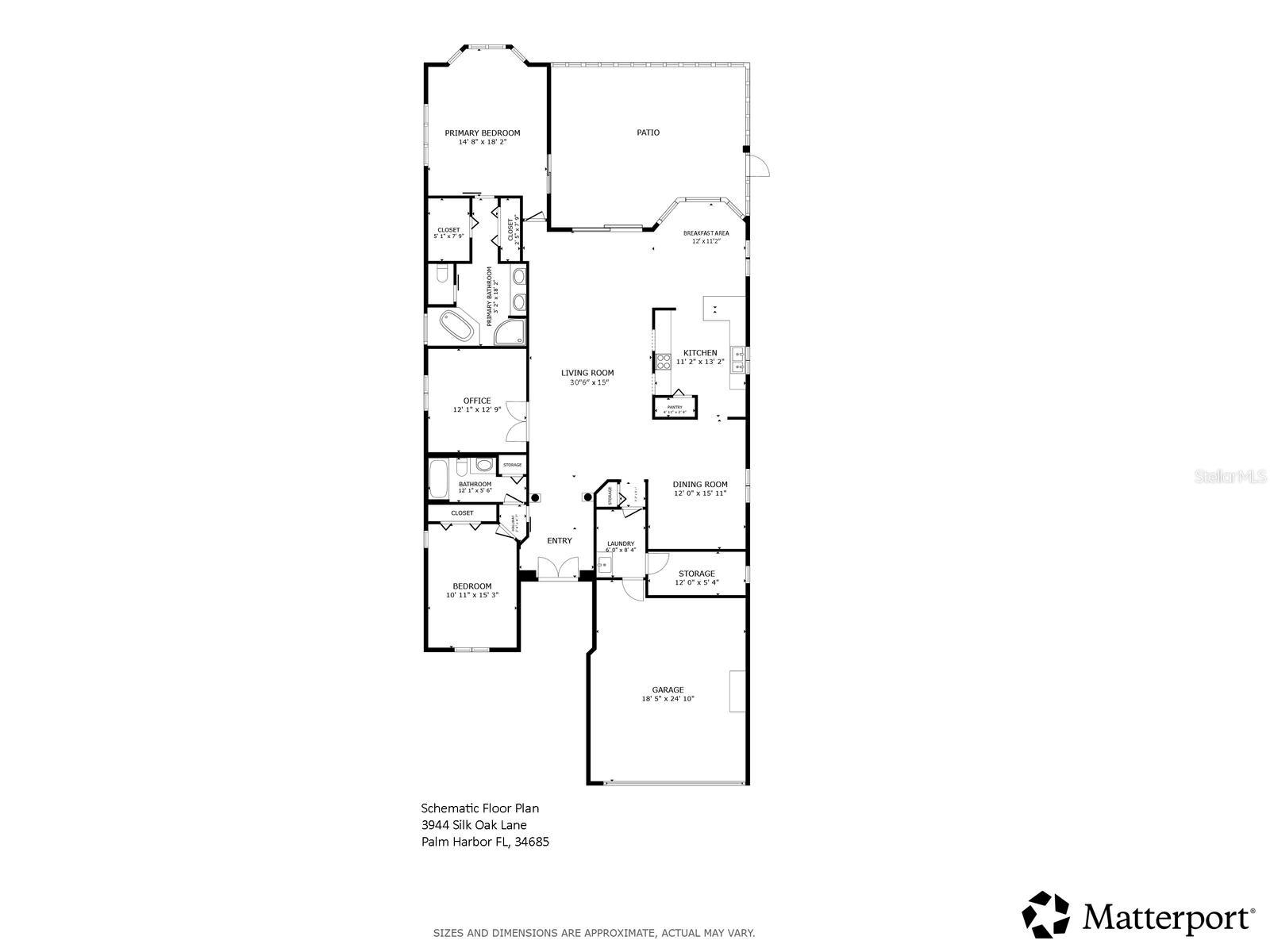 3944 SILK OAK LN — photo 6