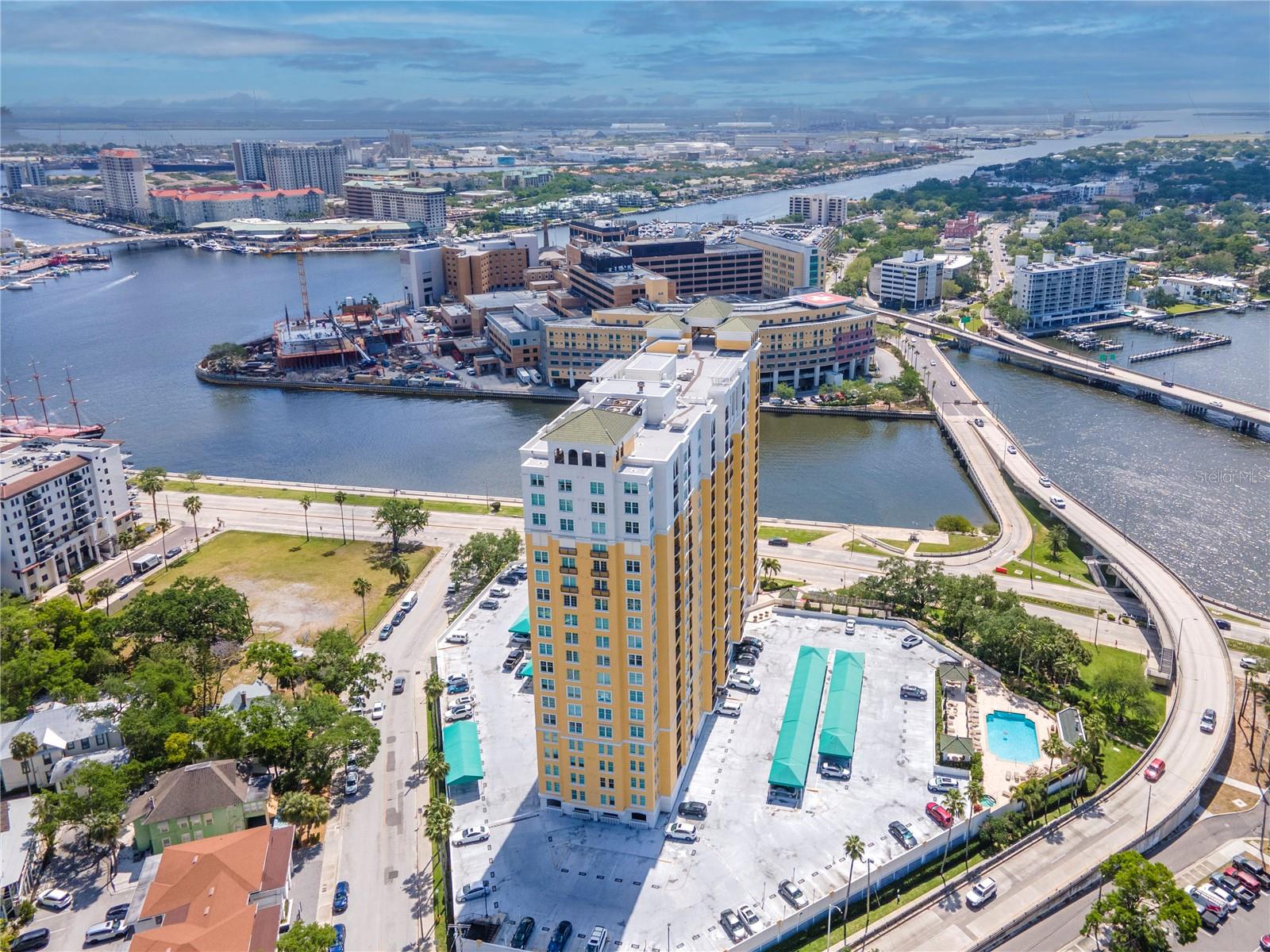345 BAYSHORE BLVD #808 — photo 57