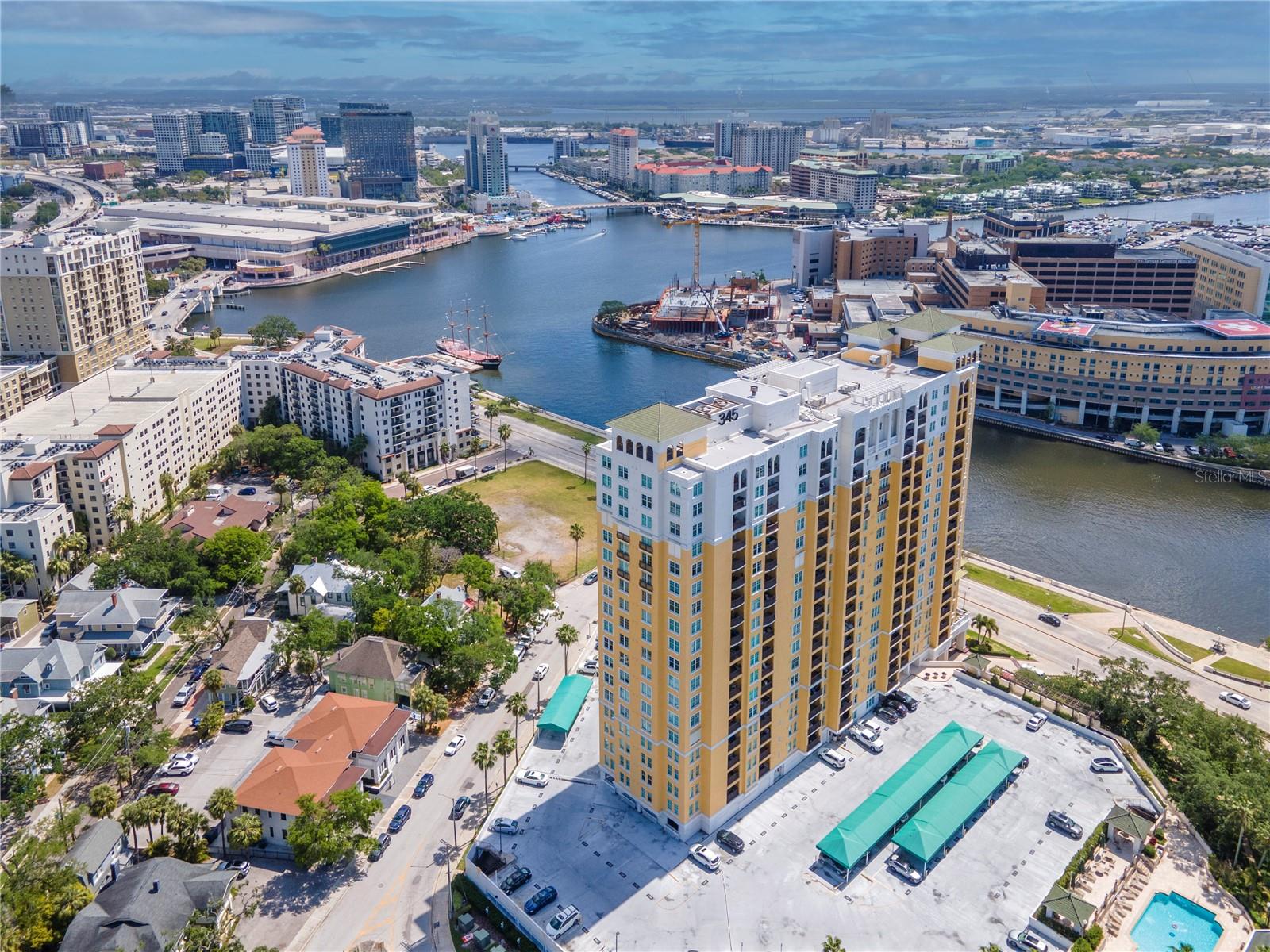 345 BAYSHORE BLVD #808 — photo 58
