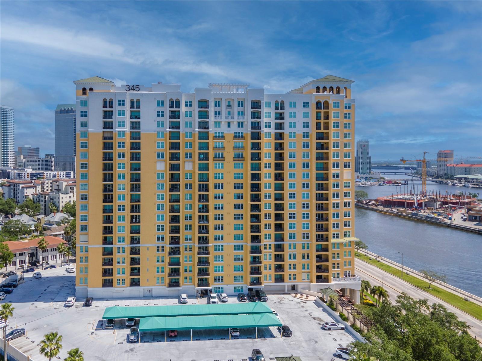345 BAYSHORE BLVD #808 — photo 48