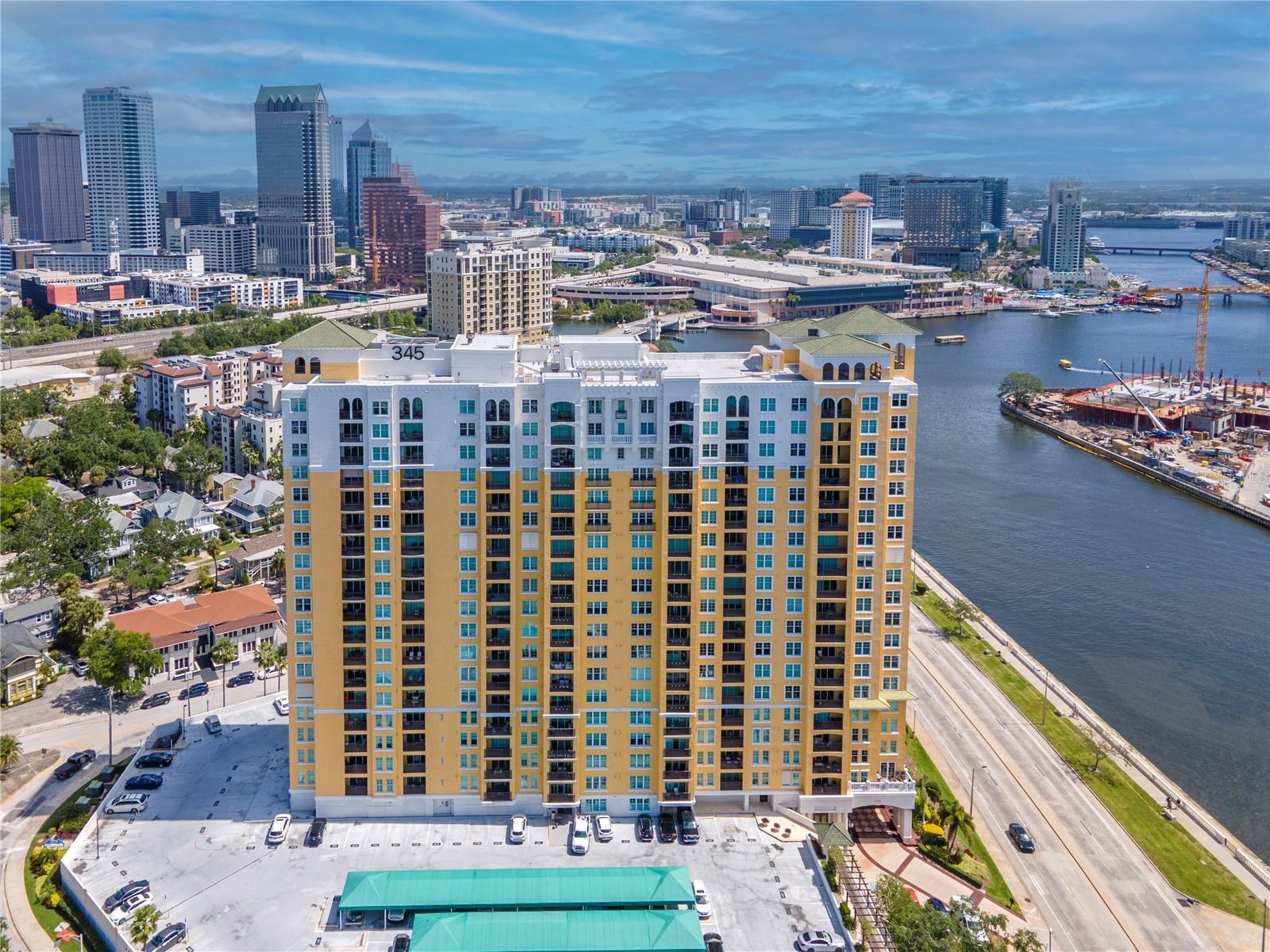 345 BAYSHORE BLVD #808 — photo 61