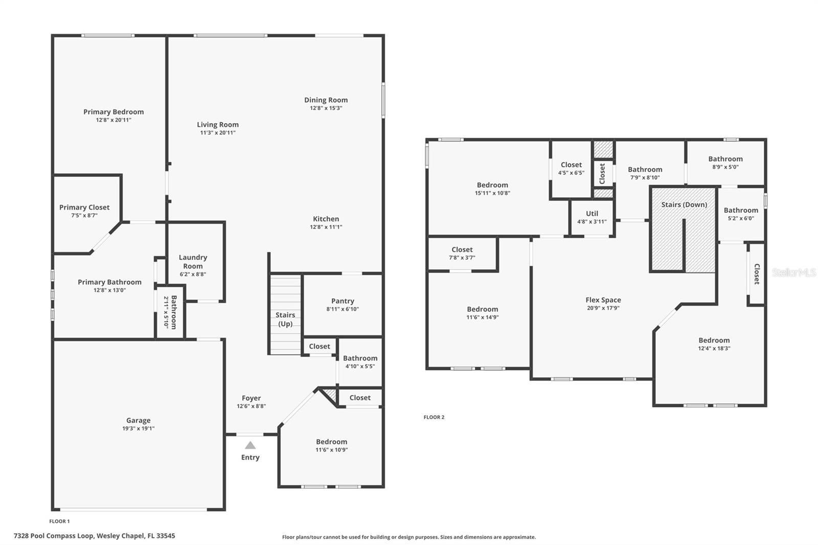 7328 POOL COMPASS LOOP — photo 48