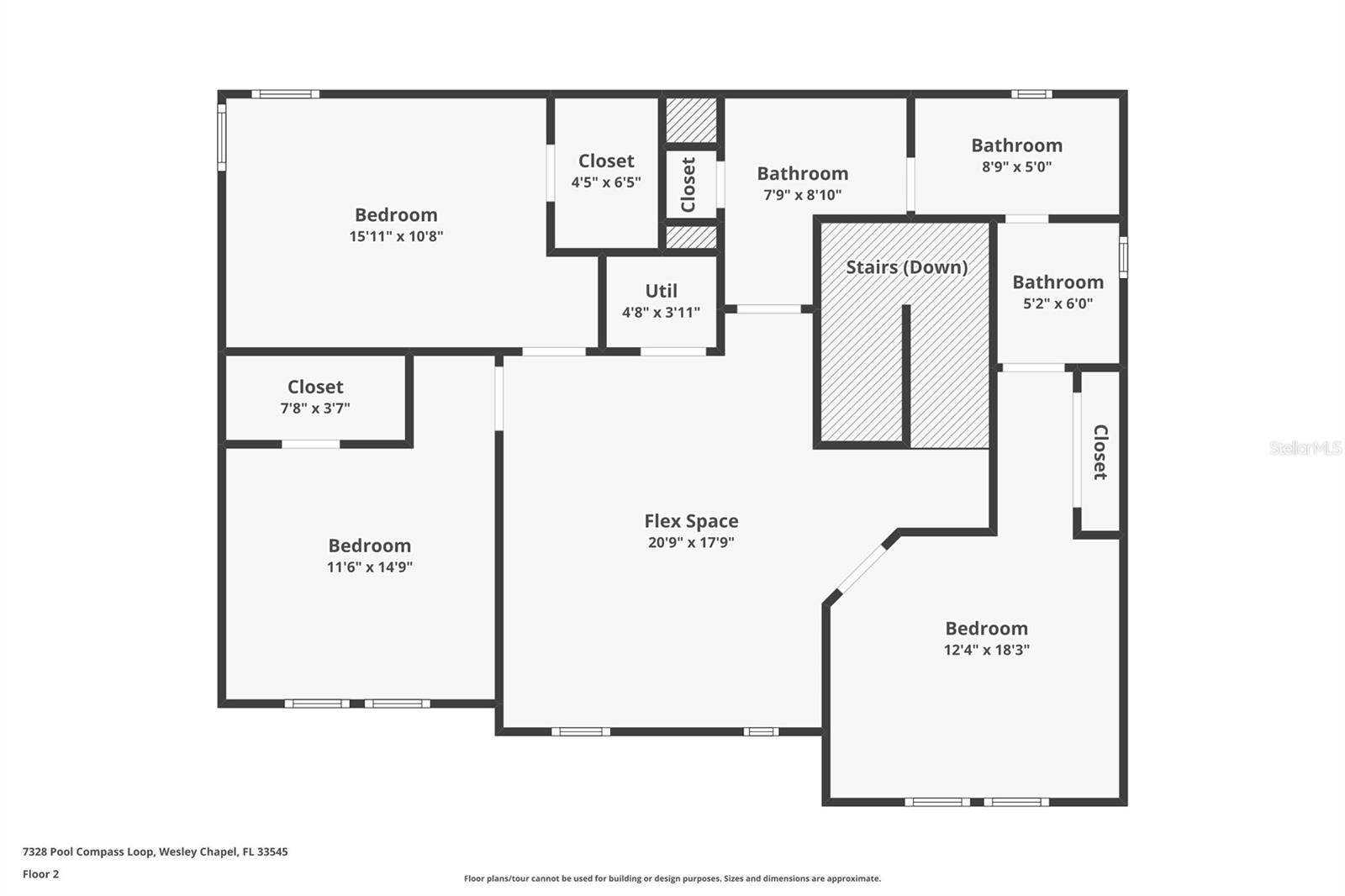 7328 POOL COMPASS LOOP — photo 47