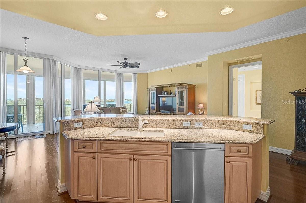409 N POINT RD #803 — photo 13