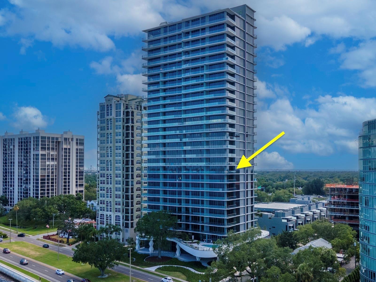 3101 BAYSHORE BLVD #1001 — photo 2