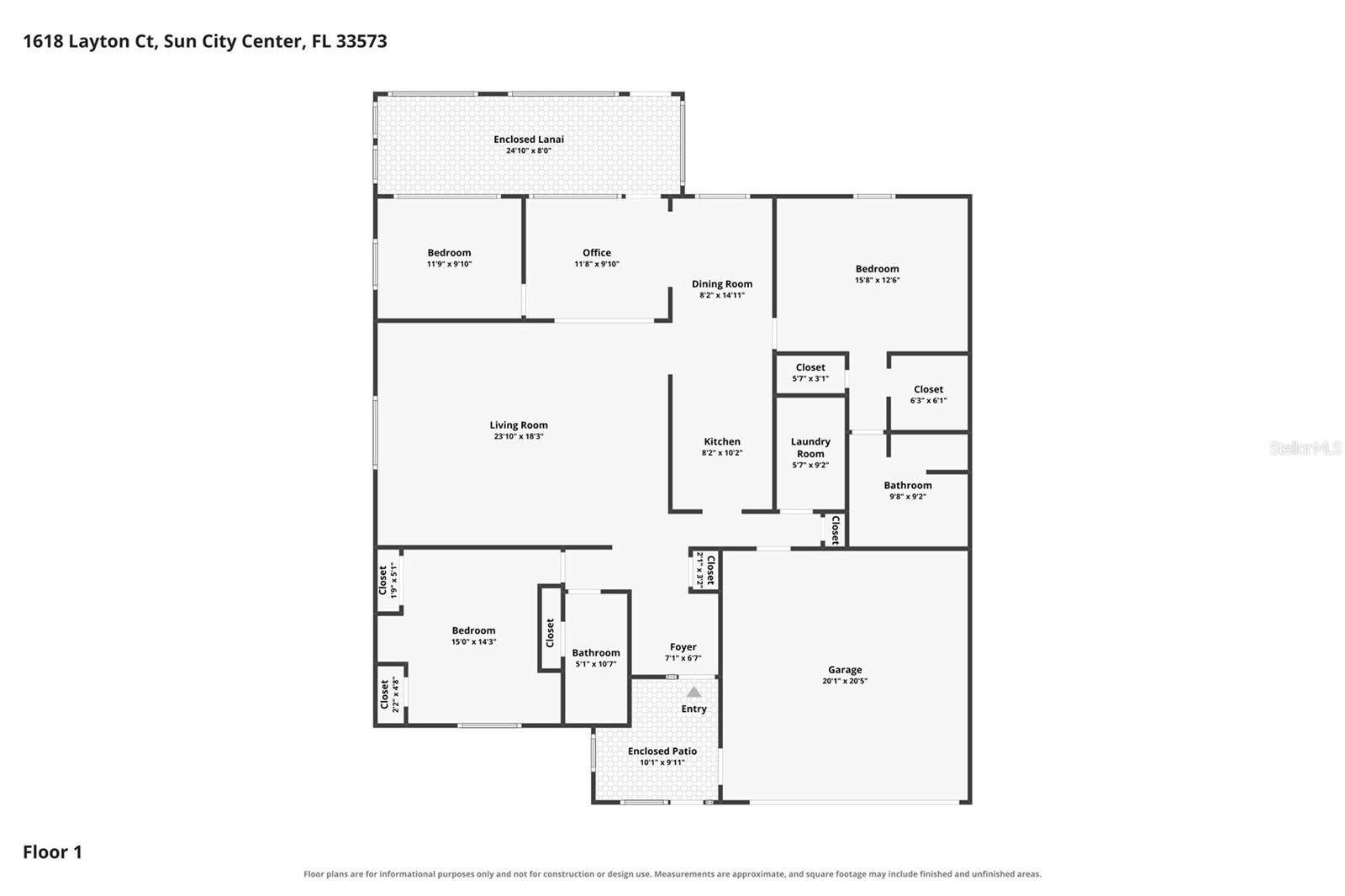 1618 LAYTON CT — photo 37