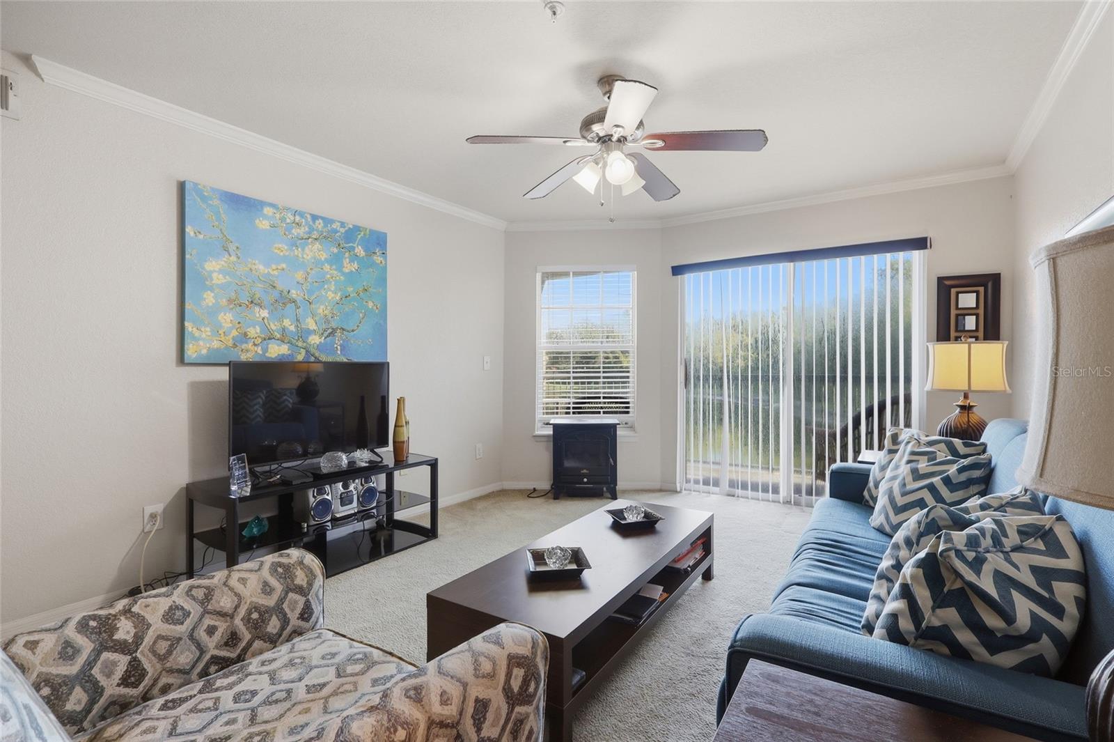 4201 WOODSTORKS WALK WAY #3210 — photo 4