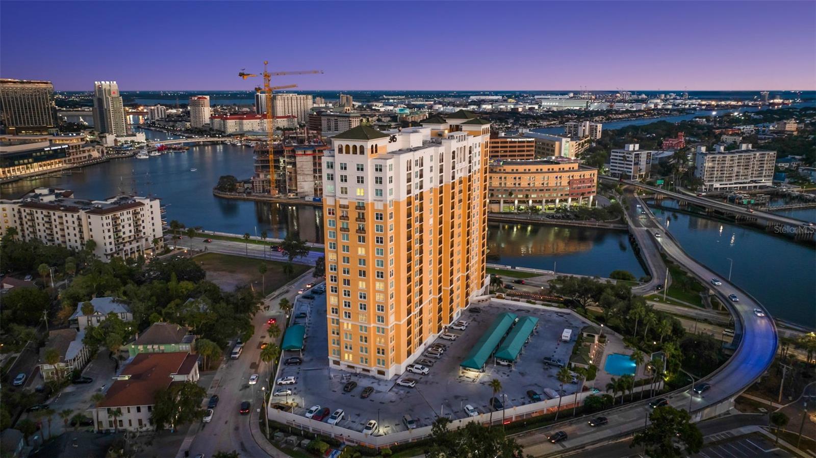 345 BAYSHORE BLVD #1407 — photo 58