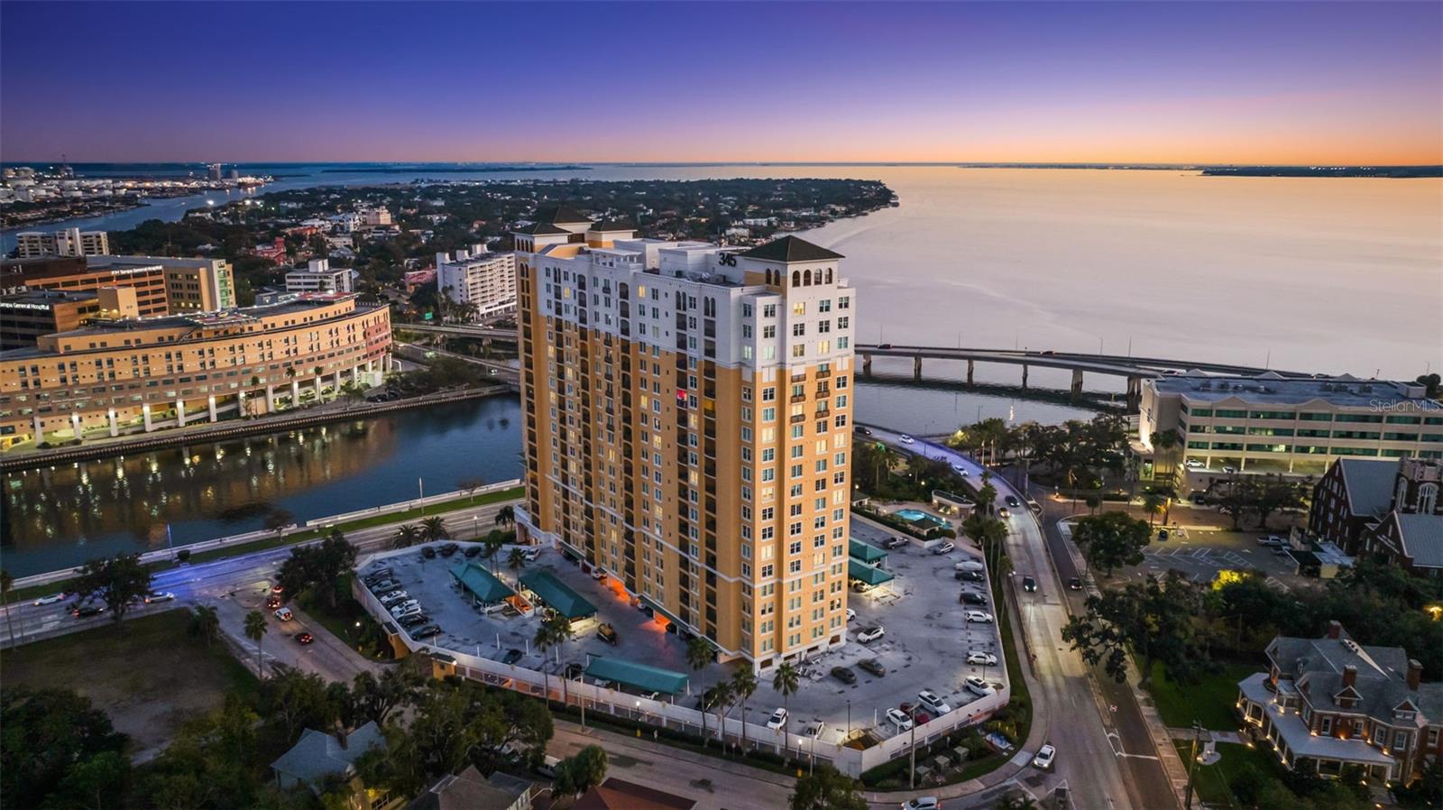 345 BAYSHORE BLVD #1407 — photo 57